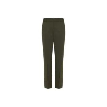 THEORY Suit Trouser Women's Dark Green