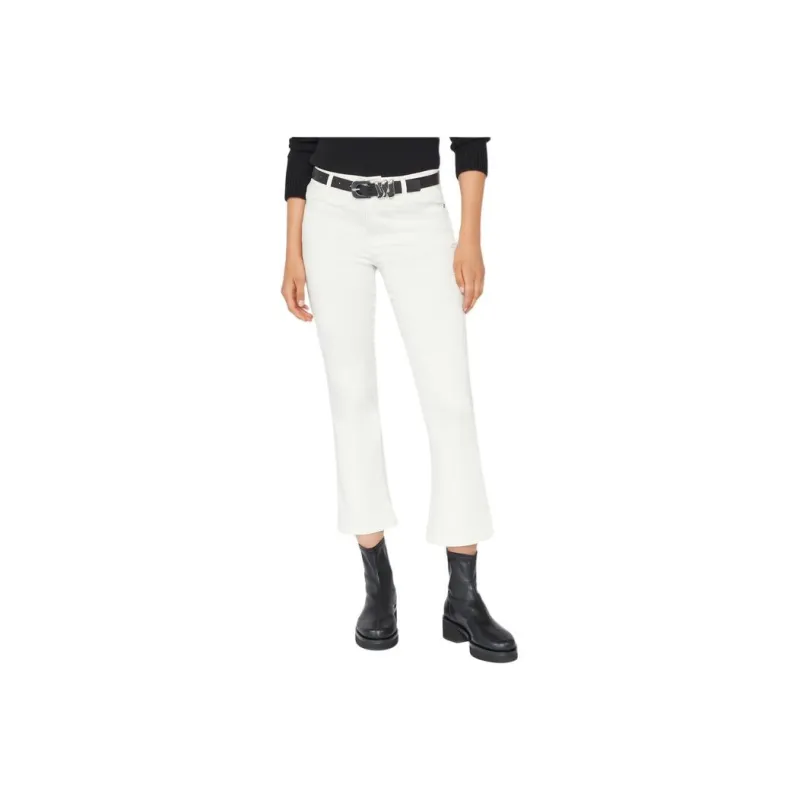 FRAME Jeans Women's White-0