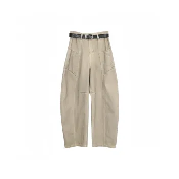 MOUT RECON TAILOR Jeans Women's Khaki
