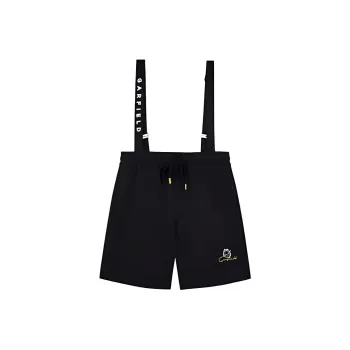 FUN X Garfield SS24 Shorts Women's Black