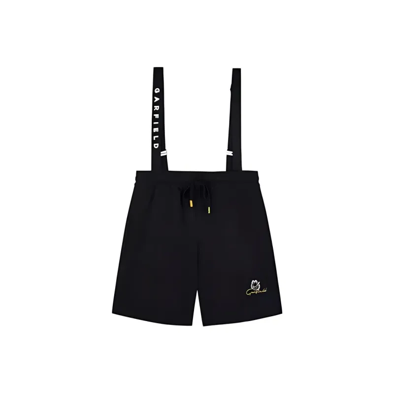 FUN X Garfield SS24 Shorts Women's Black-0