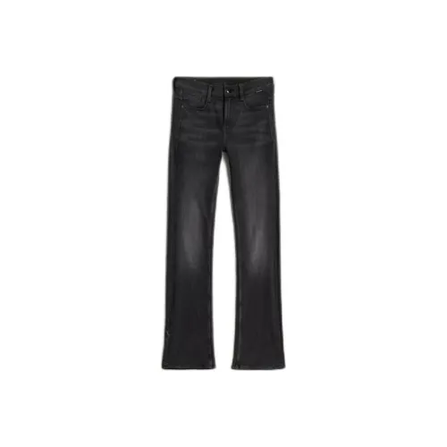 G STAR RAW Jeans Women's Black Moon