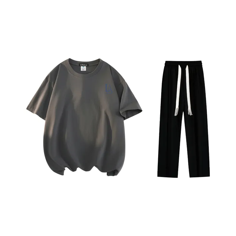 LA'T.WEEKEND Casual Sportswear Unisex-7