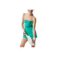 Green White/Spruce Green/White