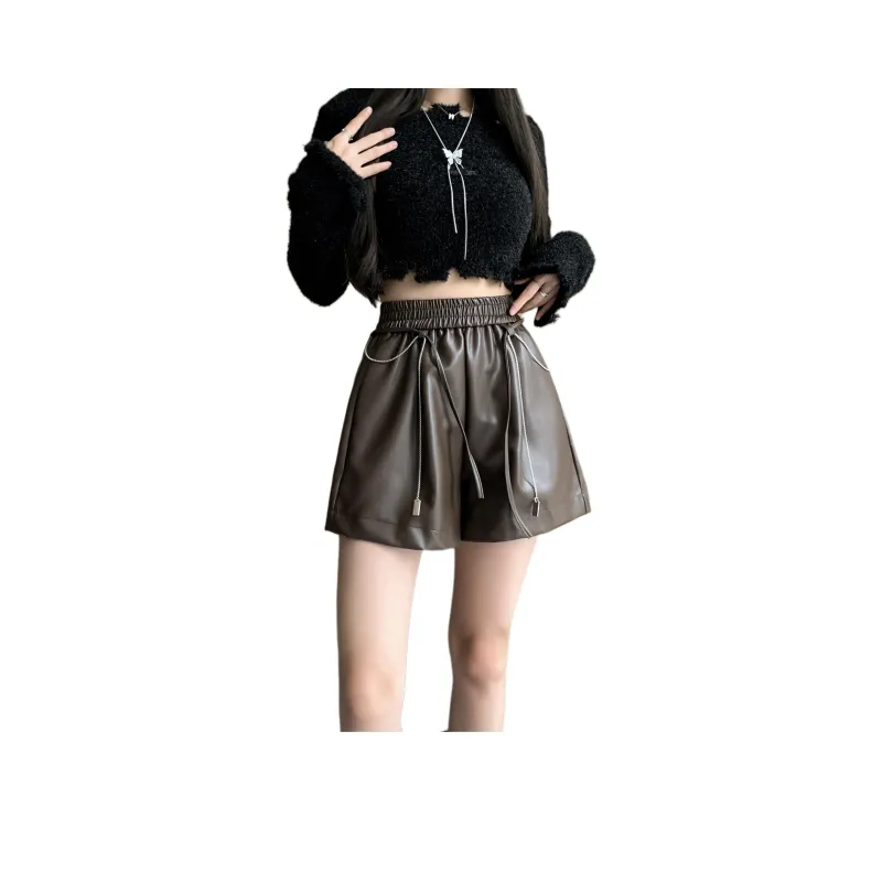 Mm Casual Shorts Women's-3