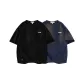 2 Pack (Pure Black+Navy Blue)