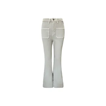 Kazakhstan Jeans Women's Apricot