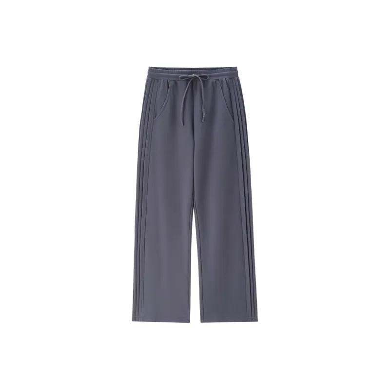 UNIQLO Knitted Sports Pants Women's-0
