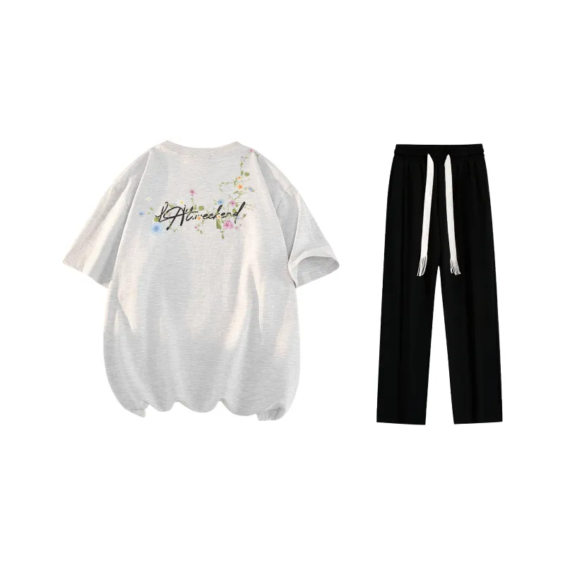 LA'T.WEEKEND Casual Sportswear Unisex-24