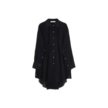OUR LEGACY Gale Mini Dress