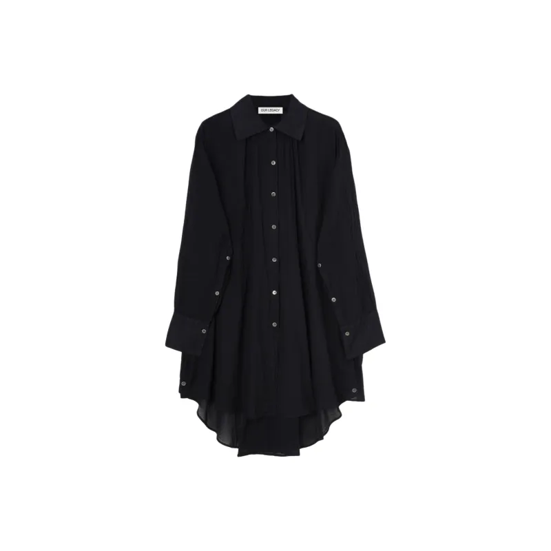OUR LEGACY Gale Mini Dress-0