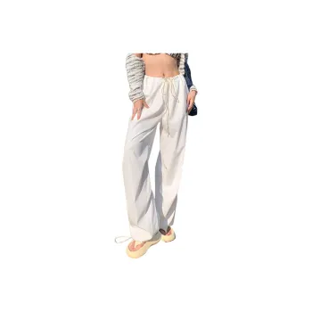 Kazakhstan Cargo Pants Women's White