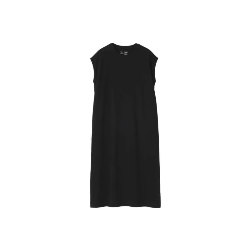 MUJI Short Sleeved Dresses Women's-1