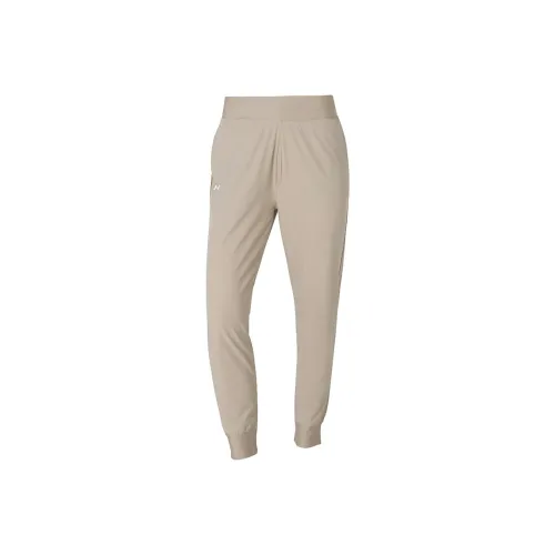 Prototype Armour Knitted Sports Pants Women's Brown