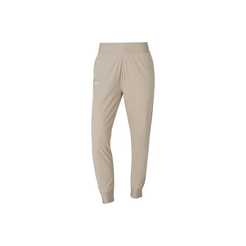 Under Armour Knitted Sports Pants Women's Brown-0