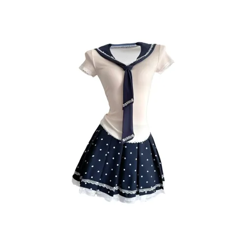 SECFLY OFFICIAL Skirt Set Women's