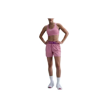 Nike Attack Women's Dri FIT Fitness Mid Rise 5' Unlined Shorts