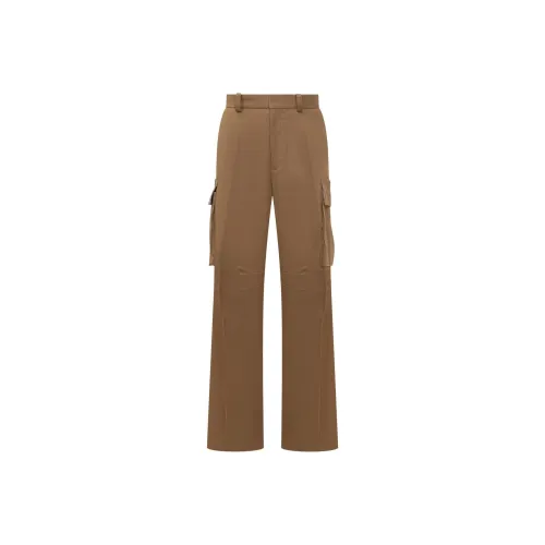 Victoria Beckham Relaxed Cargo Trousers