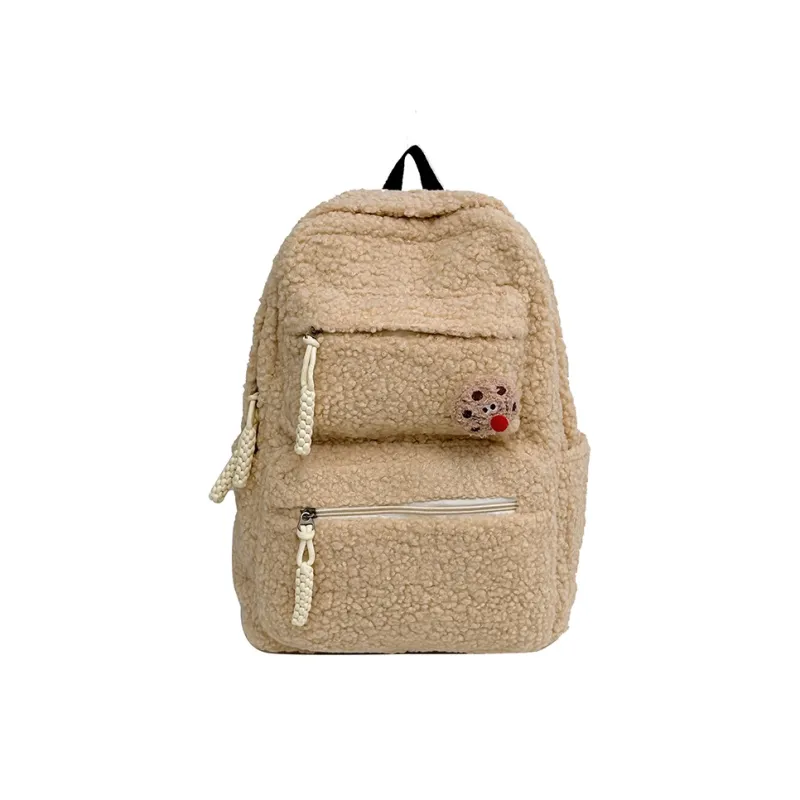 WICKBUEN Nylon Backpack Unisex Multicolor-18