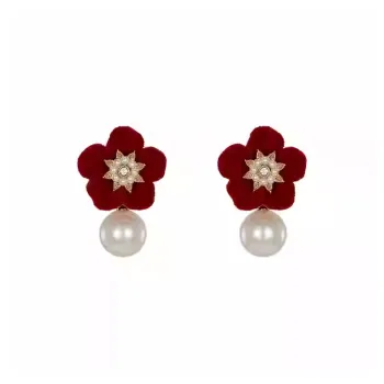 RiotLILY Alloy Earrings Women's
