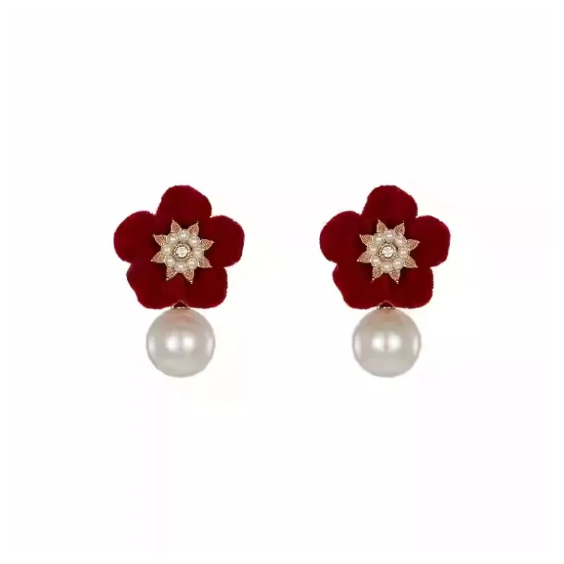 RiotLILY Alloy Earrings Women's-0