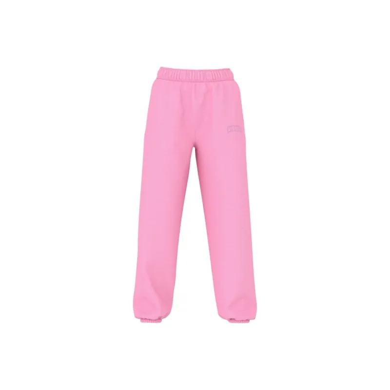 Victoria's Secret Knitted Sweatpants Women's Pink-0