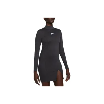Nike Swoosh embroidered Sweater Dress