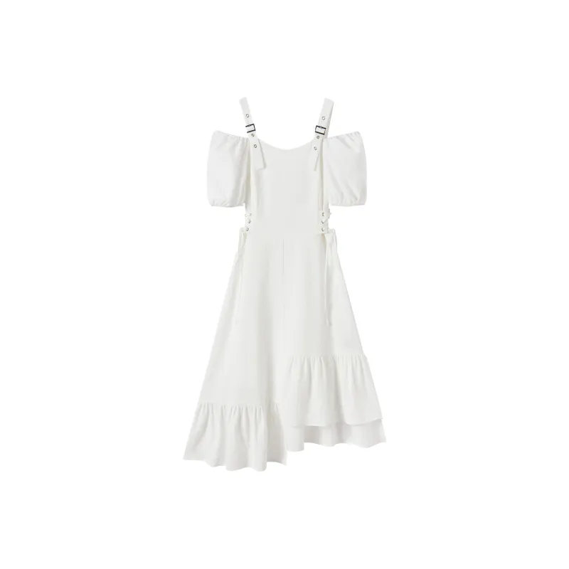 SEM/R Short Sleeved Dresses Women's-2