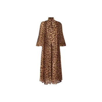 Zimmermann Crush Midi Dress