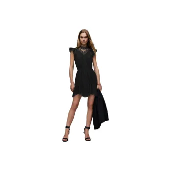 ALLSAINTS Sleeveless Dresses Women's Black