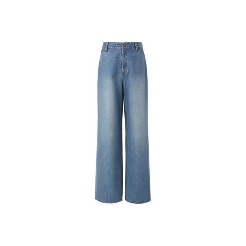VVNK JANE PLUS Jeans Women's Medium Blue
