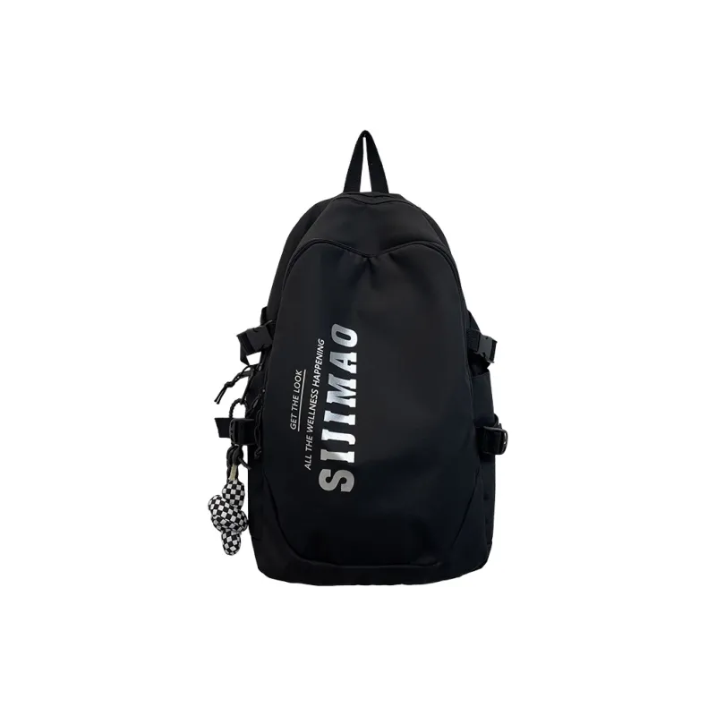 WICKBUEN Nylon Backpack Unisex Multicolor-18