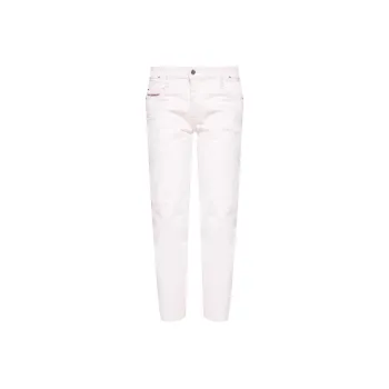 DIESEL Jeans Women's Pink White