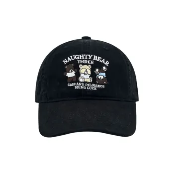 Yalu Cotton Baseball Caps Unisex