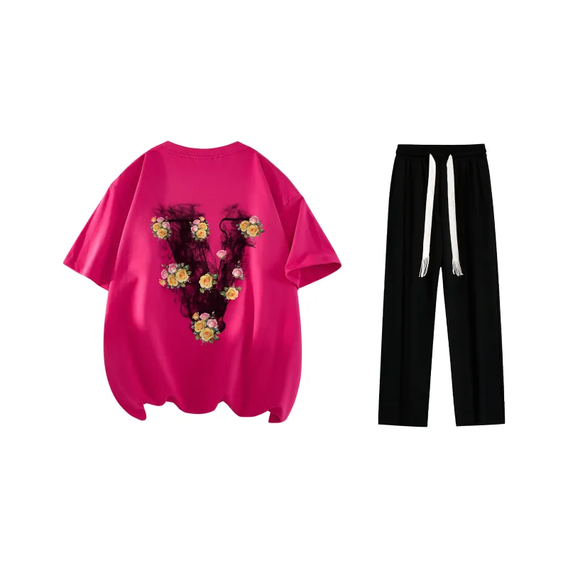 LA'T.WEEKEND Casual Sportswear Unisex-18