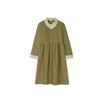 Omont Long Sleeved Dress Women's