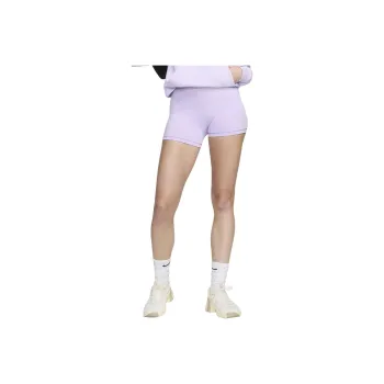 Nike One Rib Women's High-Waisted 5' Biker Shorts