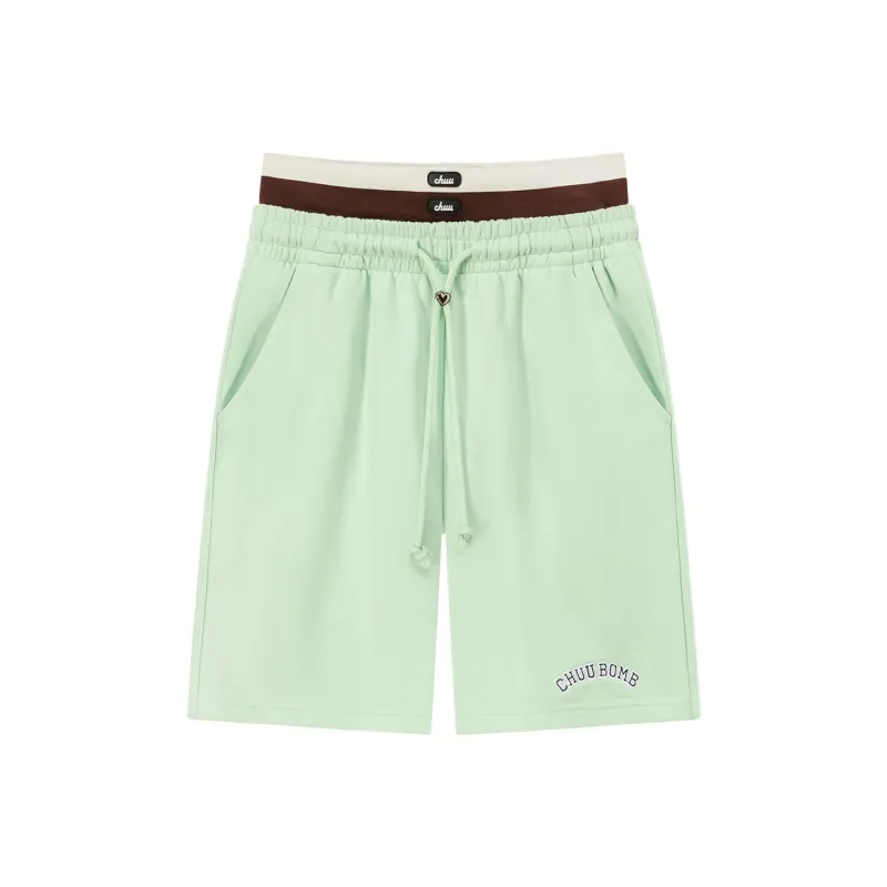 CHUU Casual Shorts Women's-0