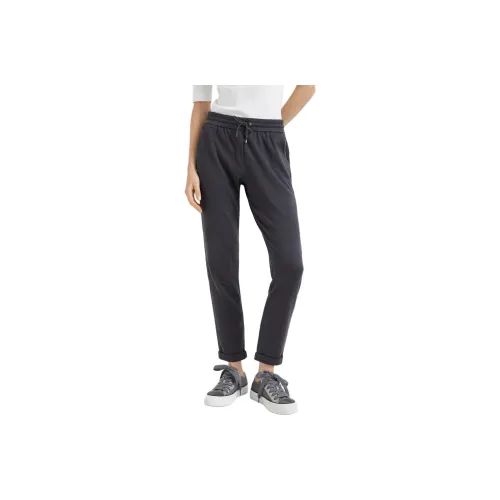 Brunello Cucinelli Bead trim Track Pants