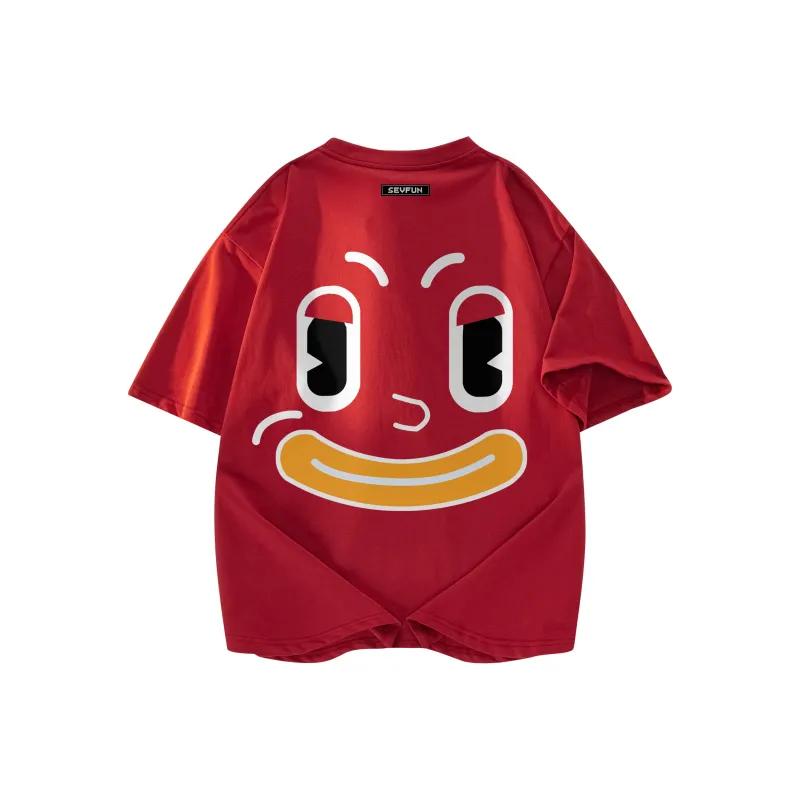 7 SEVFUN T Shirts Unisex-23