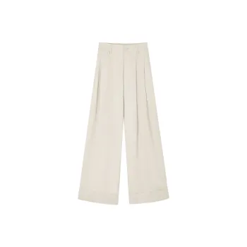 RUMMANDY Casual Pants Women's Apricot Gray