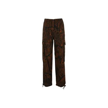 WEEKEND MaxMara Twill Cargo Trousers