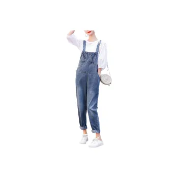 Mula Overalls Women's Blue