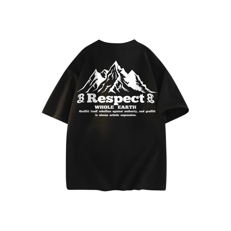 WHOLE EARTH T Shirts Unisex-1