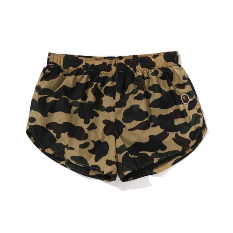 A BATHING APE 1st Camo Boxers M Green-3