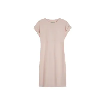 CALVIN KLEIN SS25 Short Sleeved Dress Women's