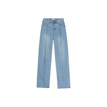 ETSE Jeans Women's Light Blue
