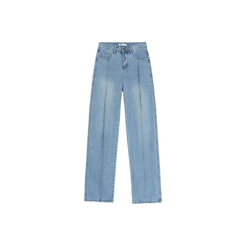 ETSE Jeans Women's Light Blue-0