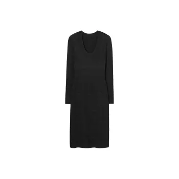 TORY BURCH U neck Sweater Dress