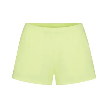 SKIMS SOFT LOUNGE LOOSE SHORT Casual Shorts Women's LEMONADE/Lemon
